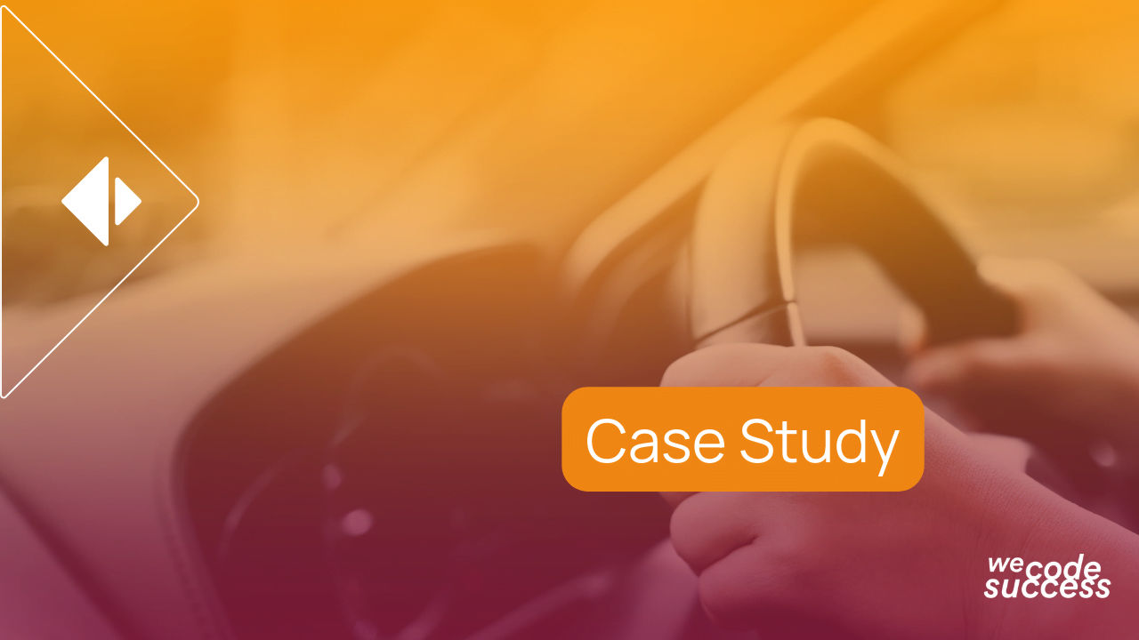 Case Study: Transforming Real-Data Accessibility in Supply Chain Management